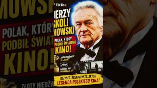 Polak, który podbił światowe kino! 🎬🌍 Polak, który podbił światowe kino! 🎬🌍