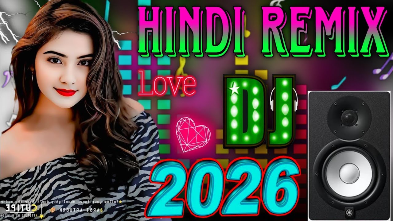 New_Hindi_Song_DJ💙_Best_Hindi_Old_Dj_Remix_🥀_Bollywood_Nonstop_Dj_Song_❤️‍🔥2025_Dj_Song_New_Dj_Remix