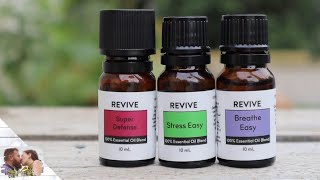 Famous Revive Essential Oils | Unboxing + First Impressions Wealth