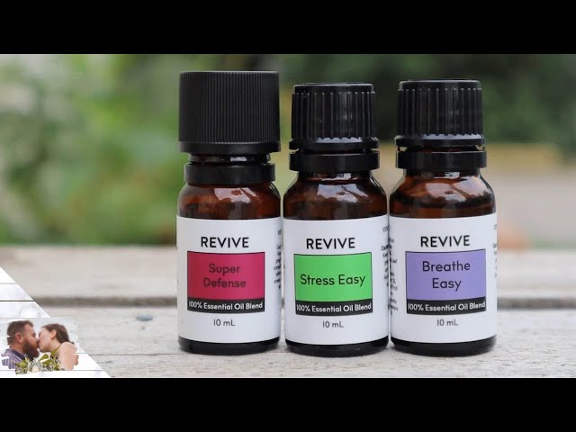 Unboxing Revive Essential Oils  Are they actually good? 