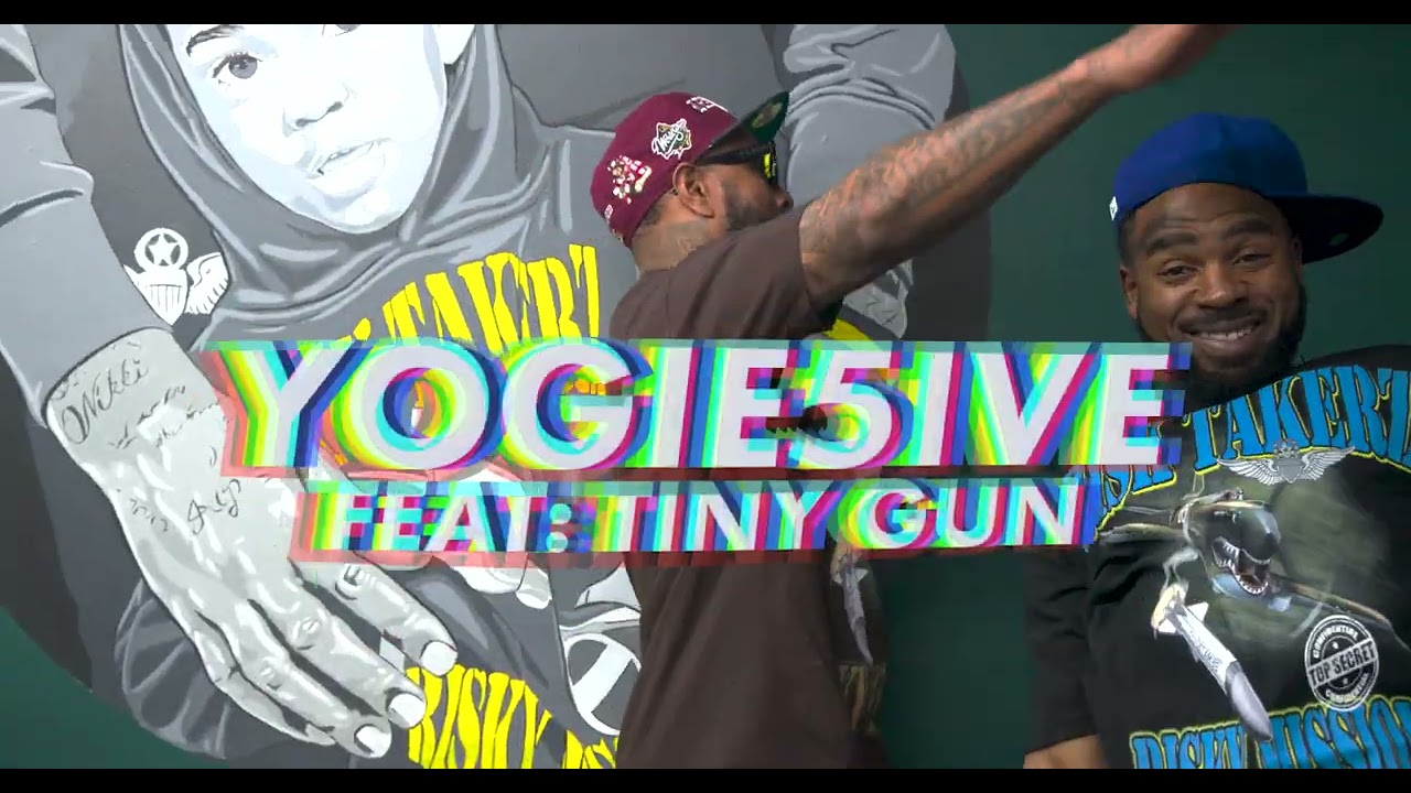 Yogie5ive   Woah B**tCh  ft.Tiny Gun
