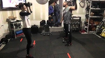 HAMMER & CHISEL DAY 13- HAMMER CONDITIONING