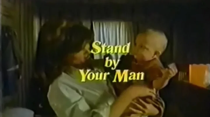 "Stand By Your Man" - 1981 Tammy Wynette Biopic (f...