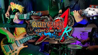 Guilty Gear Xx Doa Character Select Theme Cover