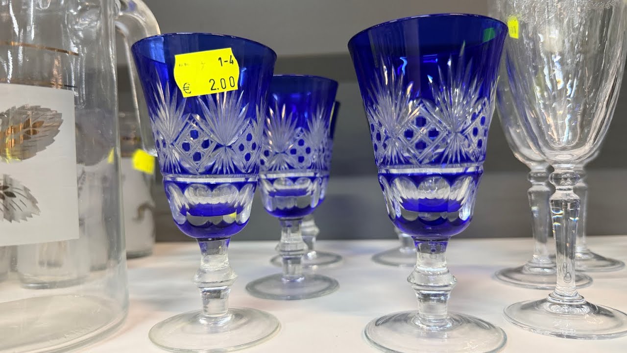 МАГАЗИН ДЛЯ БЕДНЫХ В ГЕРМАНИИ — НО НАХОДКИ БЫВАЮТ ДОРОГИЕ.