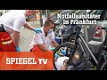 Helfen An Vorderster Front Notfallsanitäter In Frankfurt SPIEGEL TV