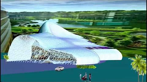 ELEVATION WITH NURBS SURFACE IN 3DS MAX