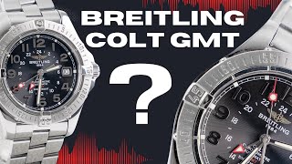Breitling Colt GMT A32350 Review – The Ultimate Travel Watch?