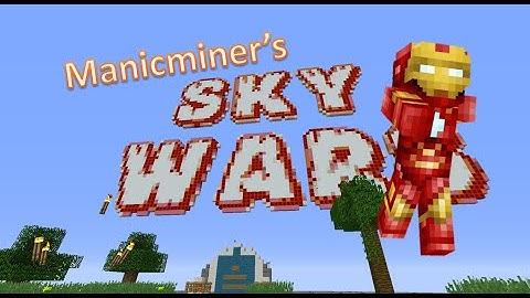 Minetime Skywars | First Video!