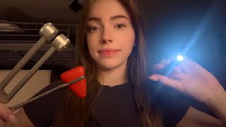 Eyes Closed Cranial Nerve Exam For Deep Sleep 