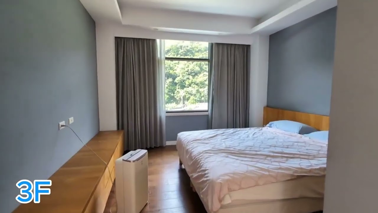 南庄別墅買一送一_溪畔泳池&千坪草原  5800萬12年屋齡 