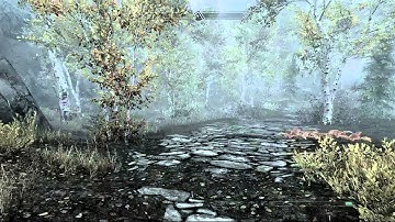 Skyrim Walkthrough: THE WAY OF THE VOICE part 1
