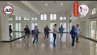 Dont Stop Line Dance  Improver Level  JLD 5 May 2026