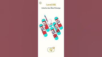DOP 2 Level 212 Erase the excess - Delete One Part 2 Walkthrough Solution Android
