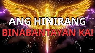 Download Lagu ANG HINIRANG: BAKIT NILA NARARAMDAMAN NA PALAGI SILANG BINABANTAYAN! 🚫👁️ MP3