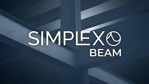 Simplex Beam Software