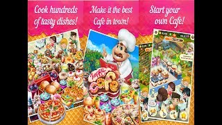 Happy Cafe Android Gameplay screenshot 5