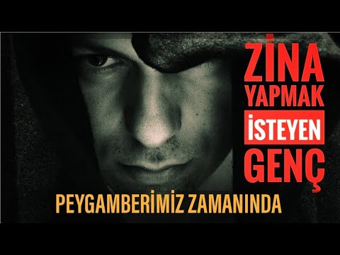 ZİNA YAPMAK İSTEYEN
