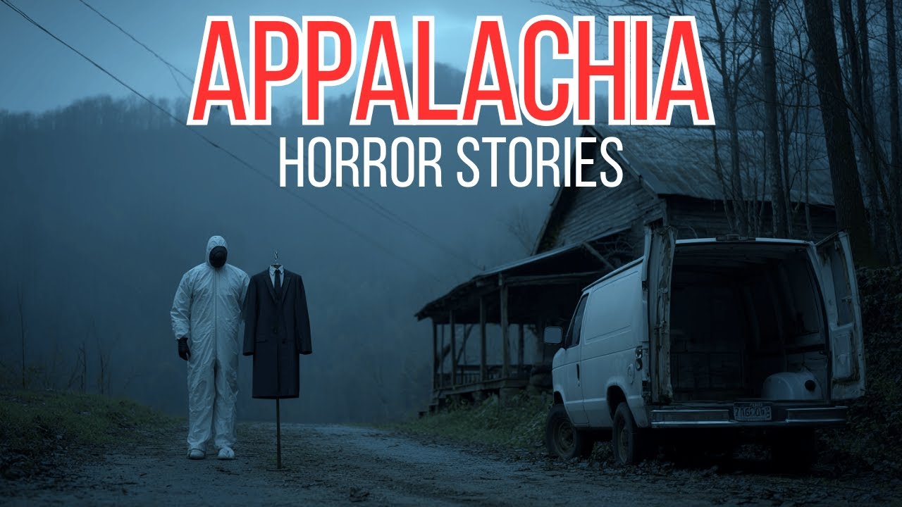 3 Disturbing & Scary TRUE Appalachian Mountains Horror Stories | HE ...