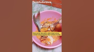 Thumbnail of Resep Pepes Ikan Patin #shorts #belajarmasak #shortsvideo #shortsfund #pepesikanpatin