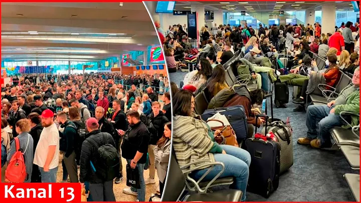 Drone attacks crippled Moscow airports, hundreds of flights cancelled