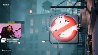 Eville + Early Access to Ghostbusters Spirits Unleashed!