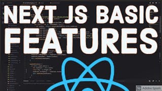 Next JS basic features Getting started  #11