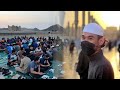 Seronoknya Ramadan di Madinah