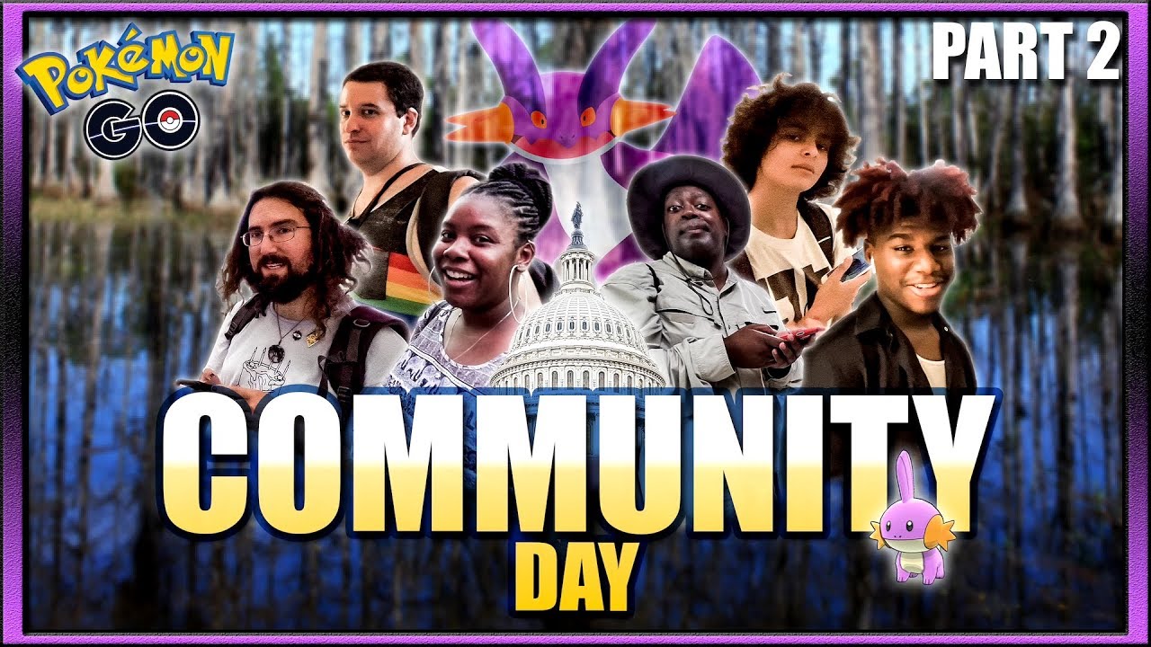 Payback's a…Mudkip? New Community Day Shiny Record! (Part 2)