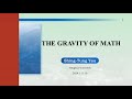 Shing-Tung Yau - The Gravity of Math - 2024