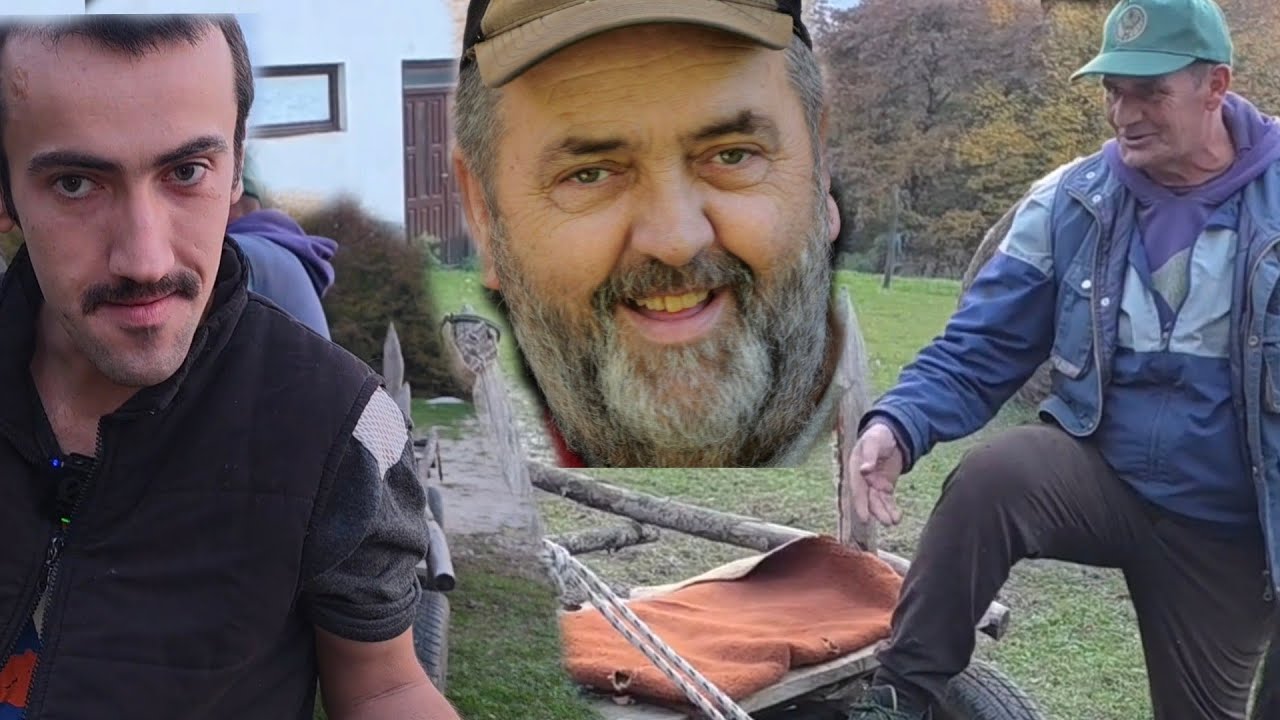 Ibrahim i njegov zet VARUPA su se pomirili DOMACIN mu je potkovao I KONJA.