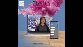 Download the New Holy Hotels App &amp; Book Smarter.