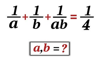 Nice Math Olympiad Algebra Simplification | Can you solve this?