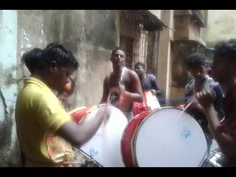 nasik-dhol(baaja)-by-sjnb-on-practise-of-sai-baba,-kawali,-chadta-suraj