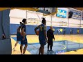 Ucla basketball practice jan 16 2024  uncut