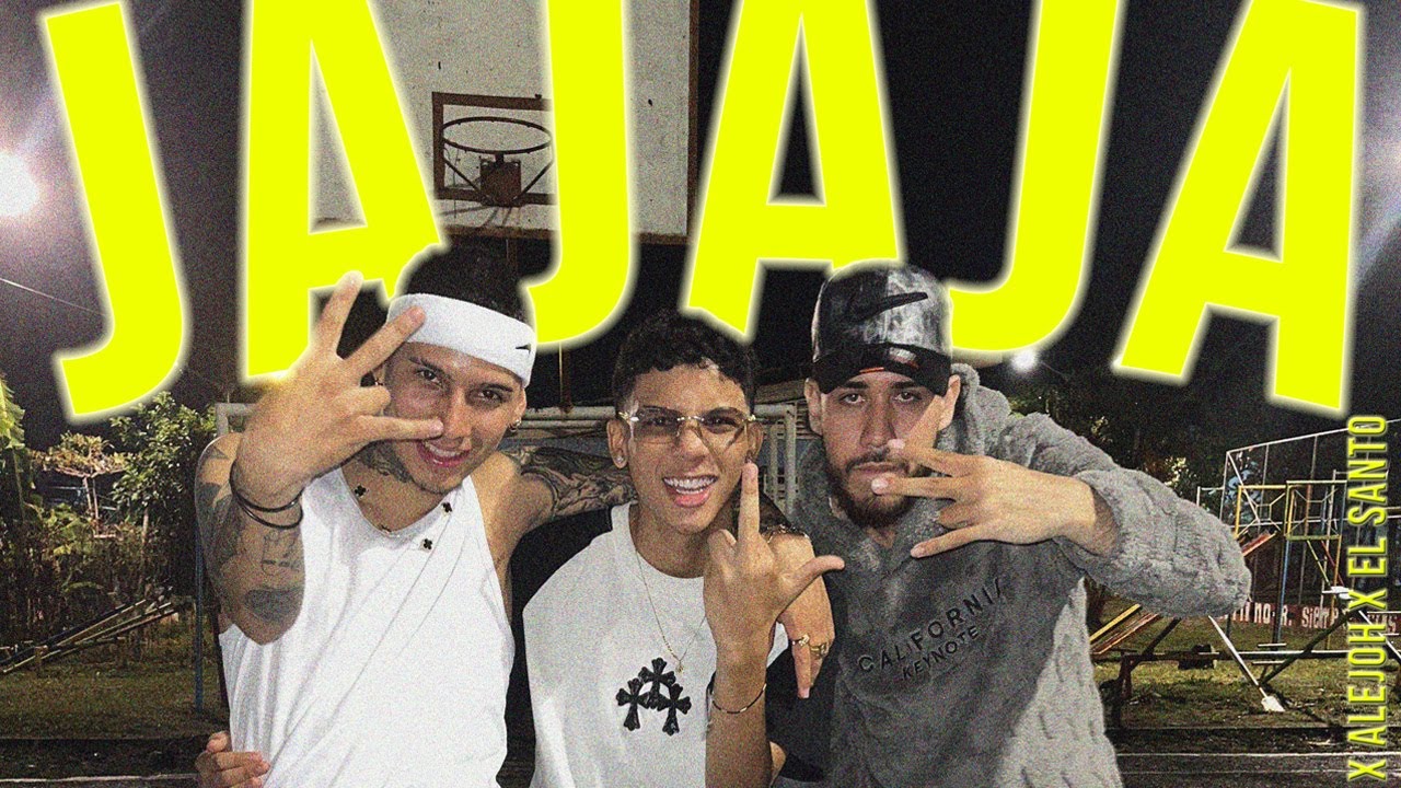 Watch JAJAJA (Video Oficial) - BATTERO x EL SANTO x ALEJOH on YouTube Watch JAJAJA (Video Oficial) - BATTERO x EL SANTO x ALEJOH on YouTube
