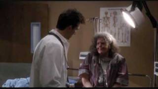 ER 3x03 Carter's apartment