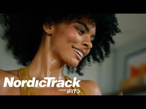 Go Somewhere New With NordicTrack