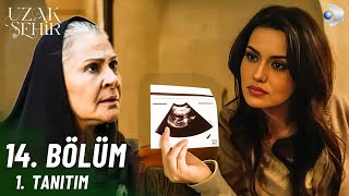 Uzak Şehir 14. Bölüm 2. Sezon Fragmanı L Ben Cihandan Hamileyim