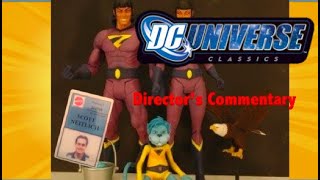 GLEEK GATE! The inside story on the 2009 Wonder Twins DC Universe Classics SDCC set from Mattel