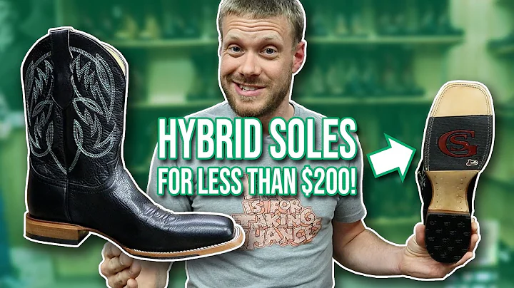 Justin George Strait Boots are Here for a Good Time