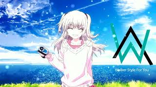 Alan Walker Style - Run Away (New Song 2023) (Official Video)