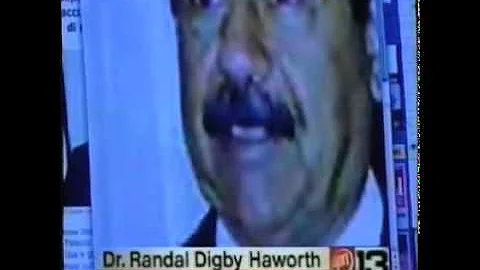 Channel 13 News: Saddam Hussein - Hidden By Plasti...