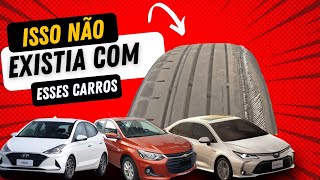 3 Carros Novos que Estão Acabando Com Os Pneus Muito Rápido! Veja o quê mudou!