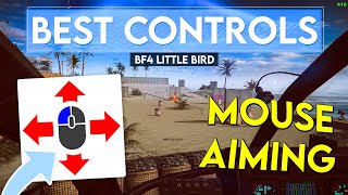 I changed my Helicopter Settings and they're INSANE... - Battlefield 4