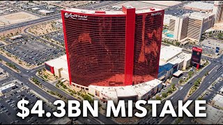 Resorts World: Vegas’ Most Expensive Mistake?
