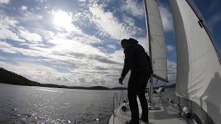 Sailing Maxi77 Stockholm