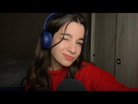 ASMR DESCRIBIENDO OBJETOS DETALLADAMENTE