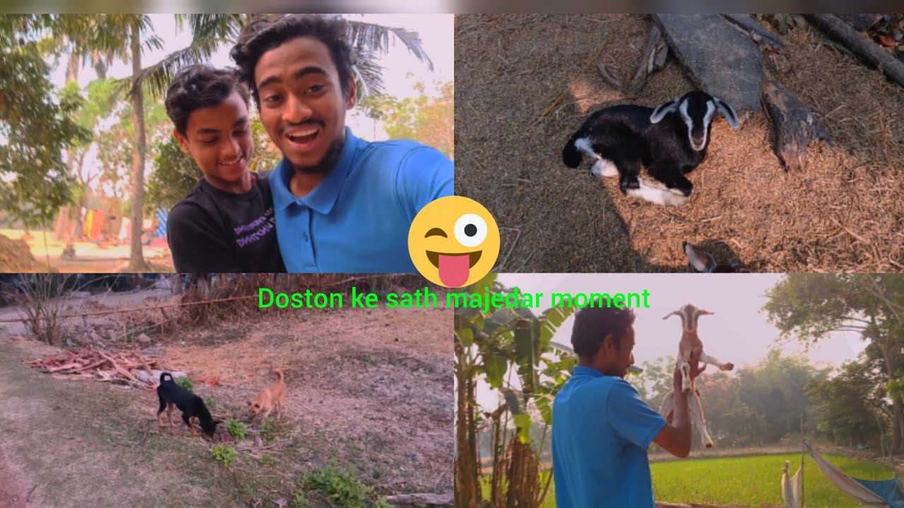 Doston ke sath majedar pal 🥰 #viral video 