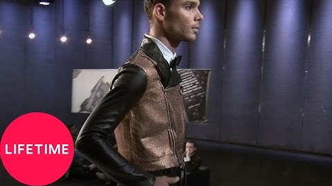 Project Runway All Stars: Exit Interview: Episode 5 (S3, E5) | Lifetime